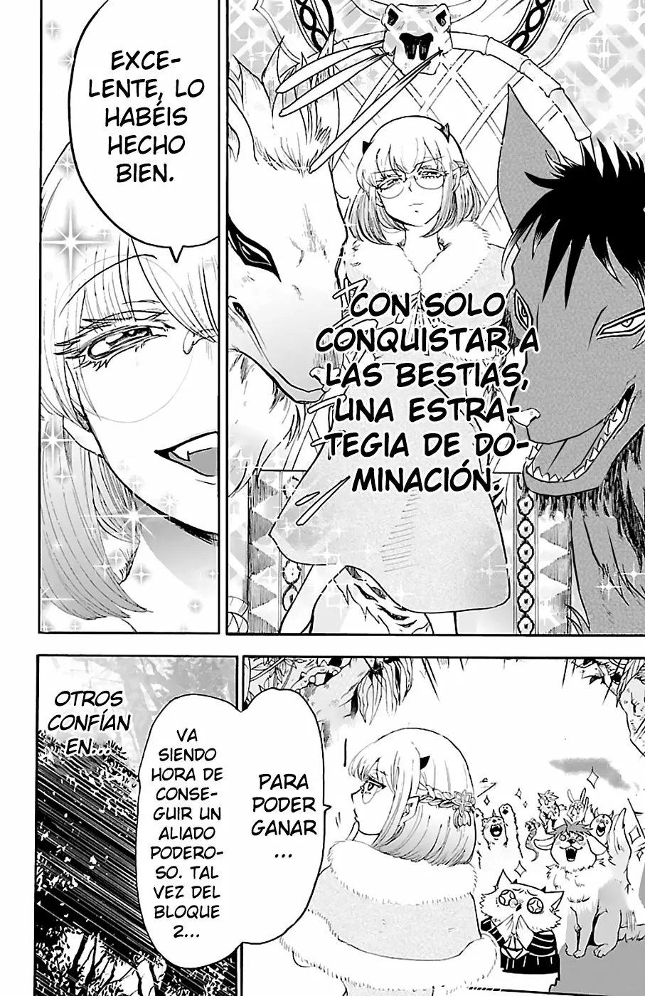 Mairimashita! Iruma-kun capítulo 125 página 11