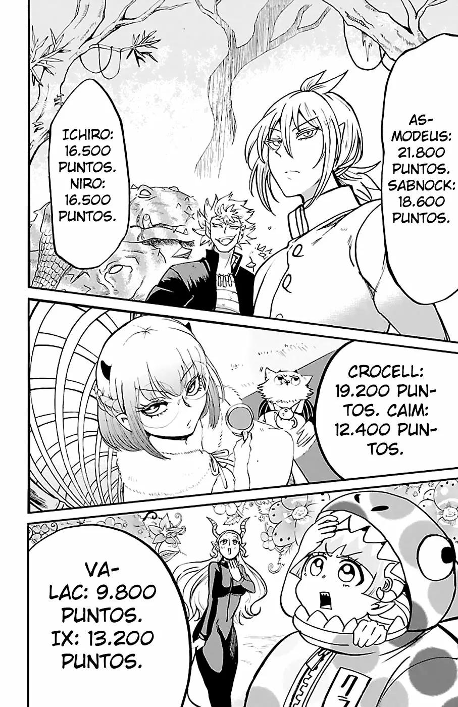Mairimashita! Iruma-kun capítulo 125 página 15