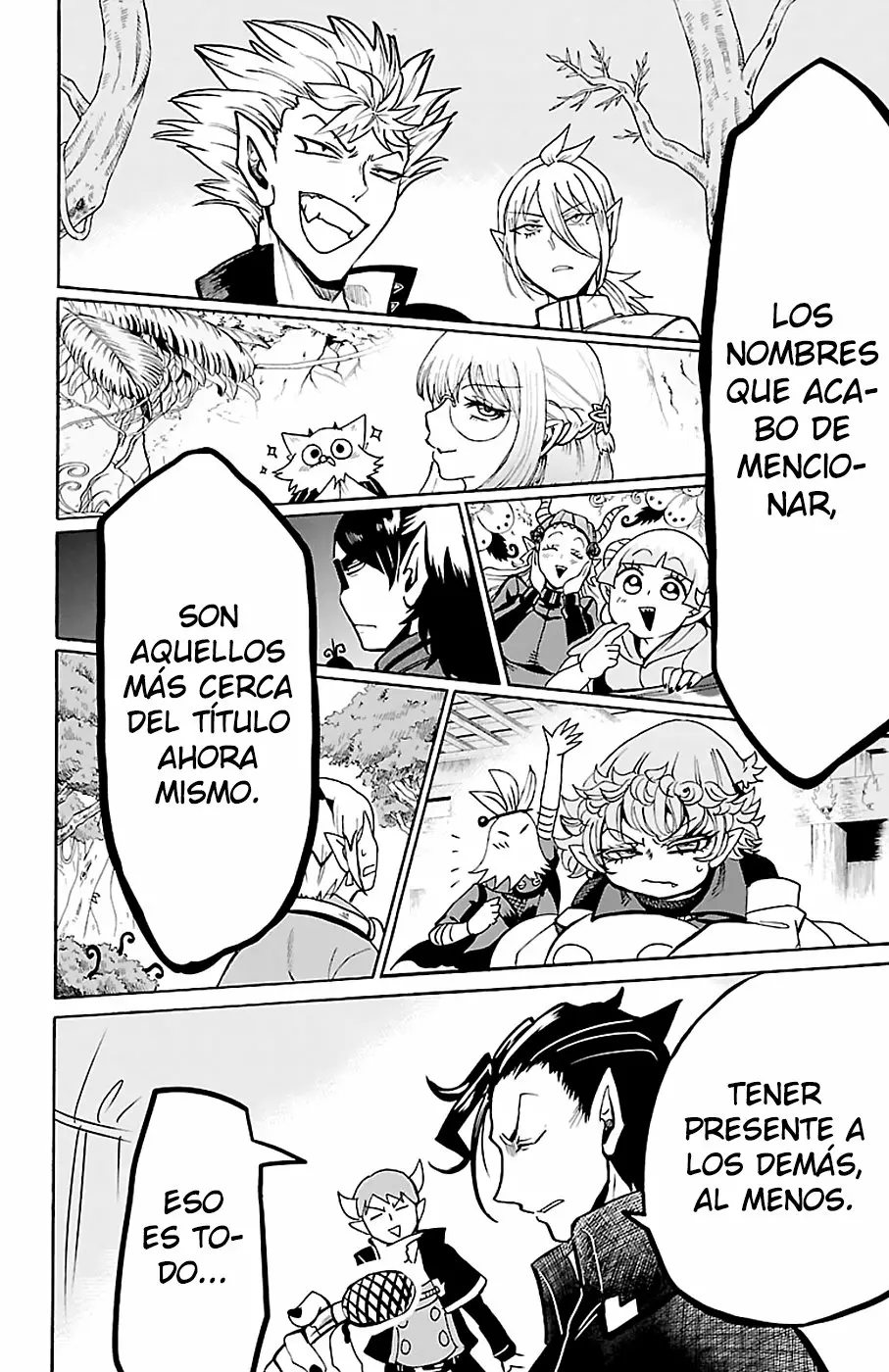 Mairimashita! Iruma-kun capítulo 125 página 20