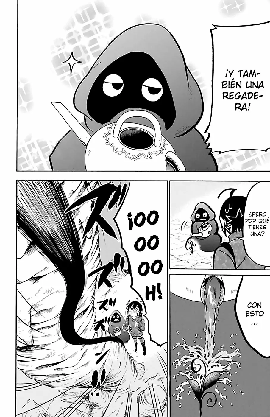 Mairimashita! Iruma-kun capítulo 126 página 17