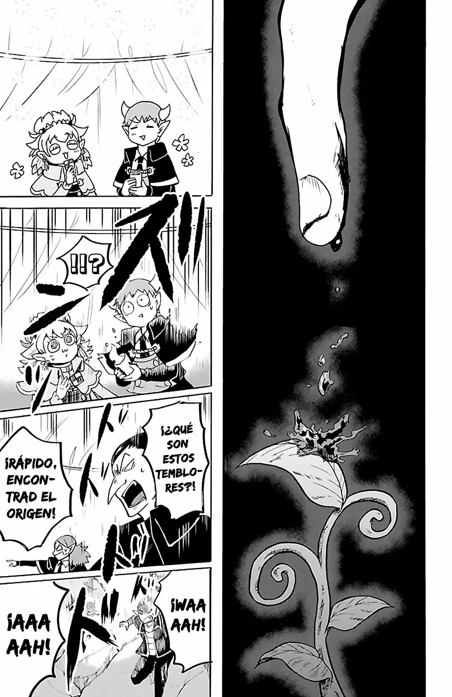 Mairimashita! Iruma-kun capítulo 126 página 20