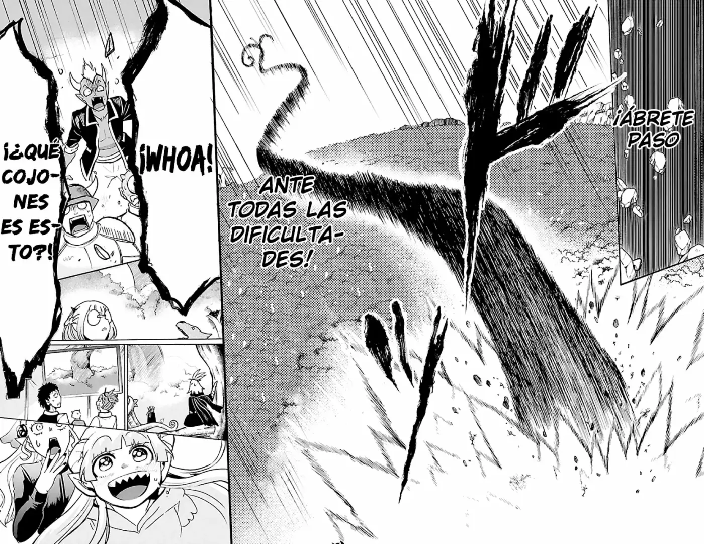 Mairimashita! Iruma-kun capítulo 126 página 21