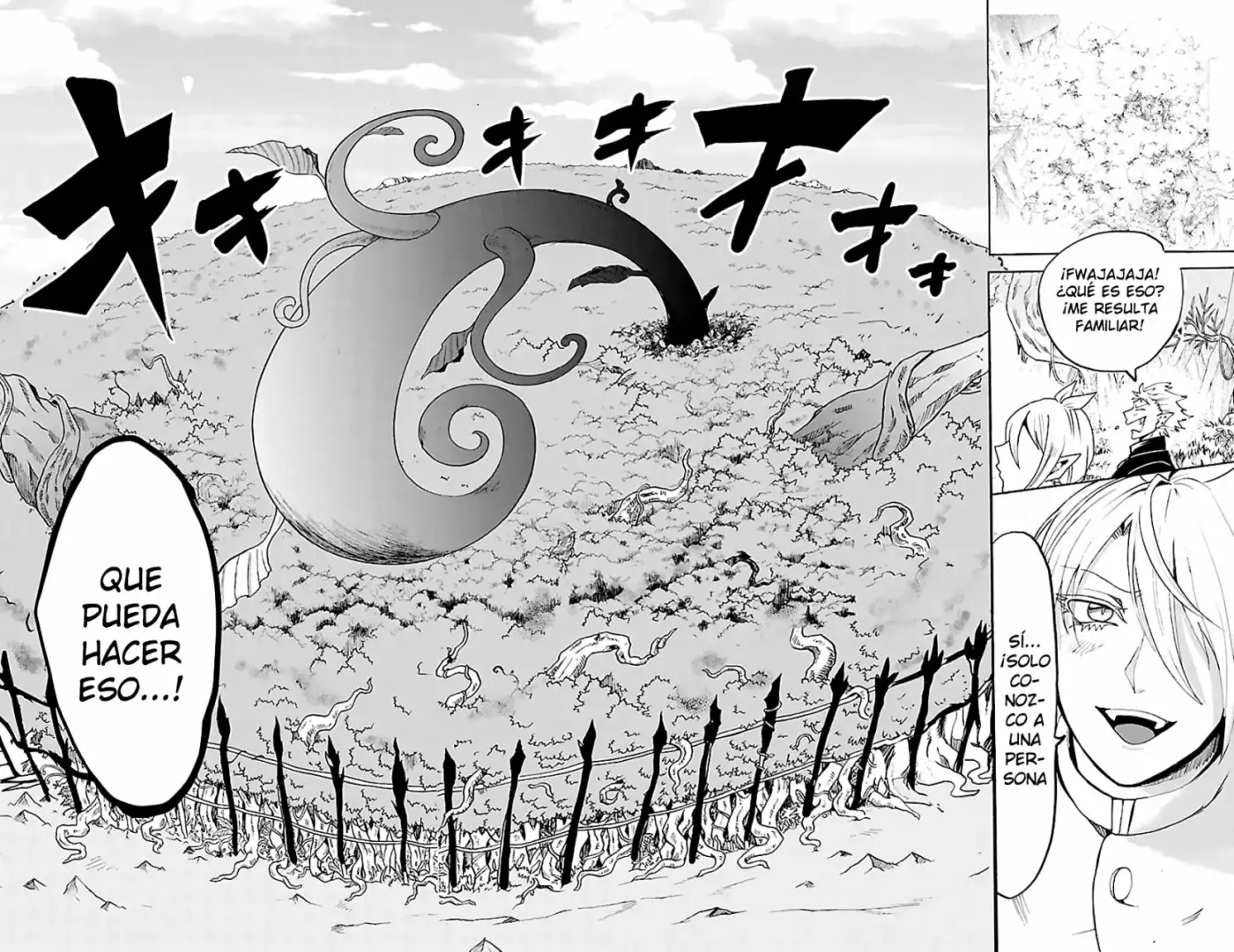 Mairimashita! Iruma-kun capítulo 126 página 22