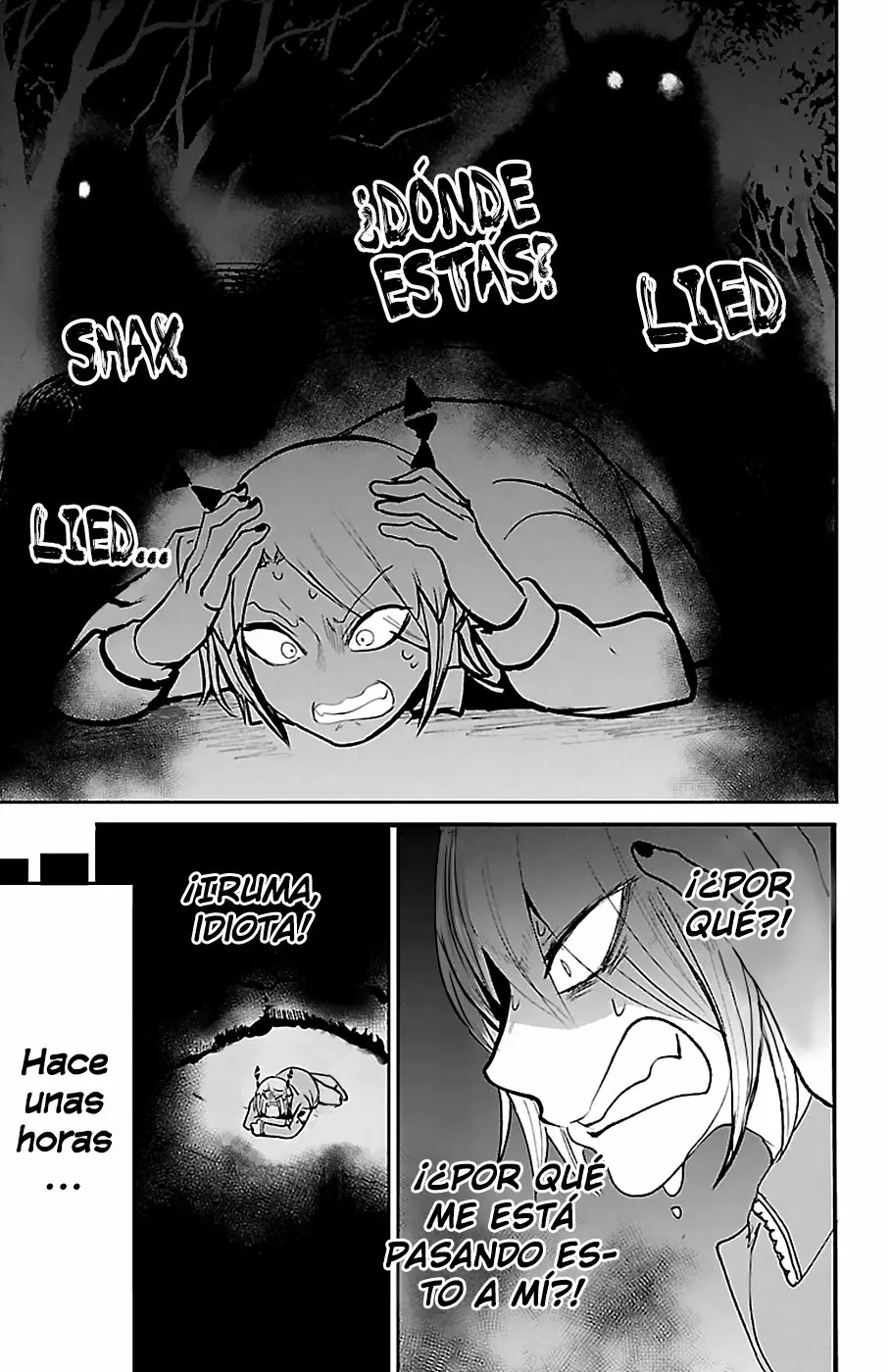 Mairimashita! Iruma-kun capítulo 127 página 7