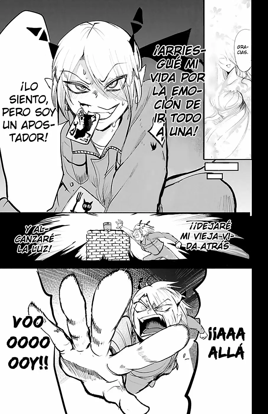 Mairimashita! Iruma-kun capítulo 127 página 9