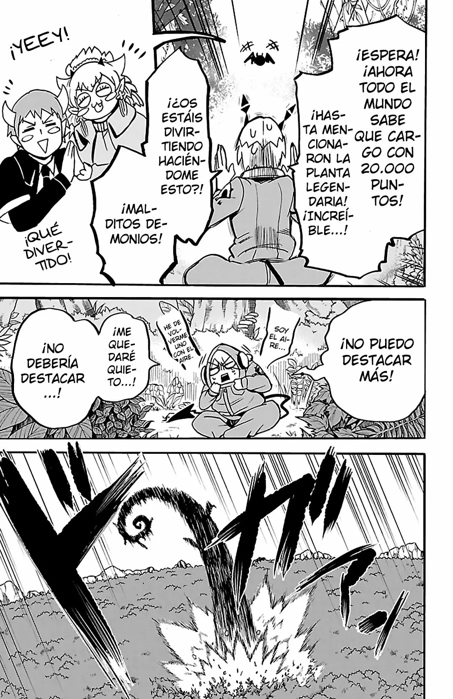 Mairimashita! Iruma-kun capítulo 127 página 15