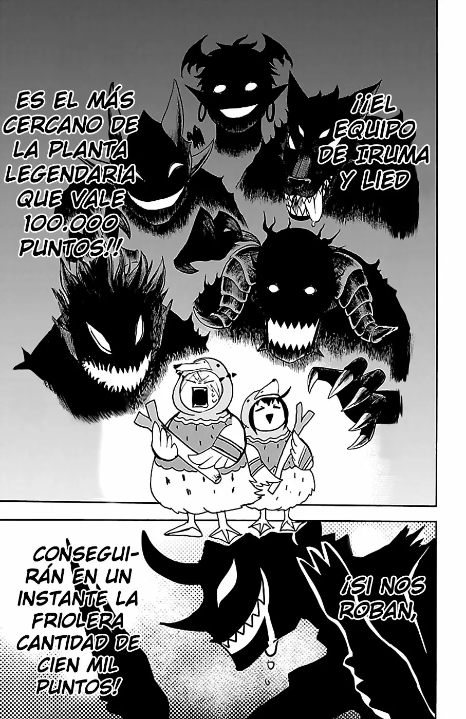 Mairimashita! Iruma-kun capítulo 127 página 19
