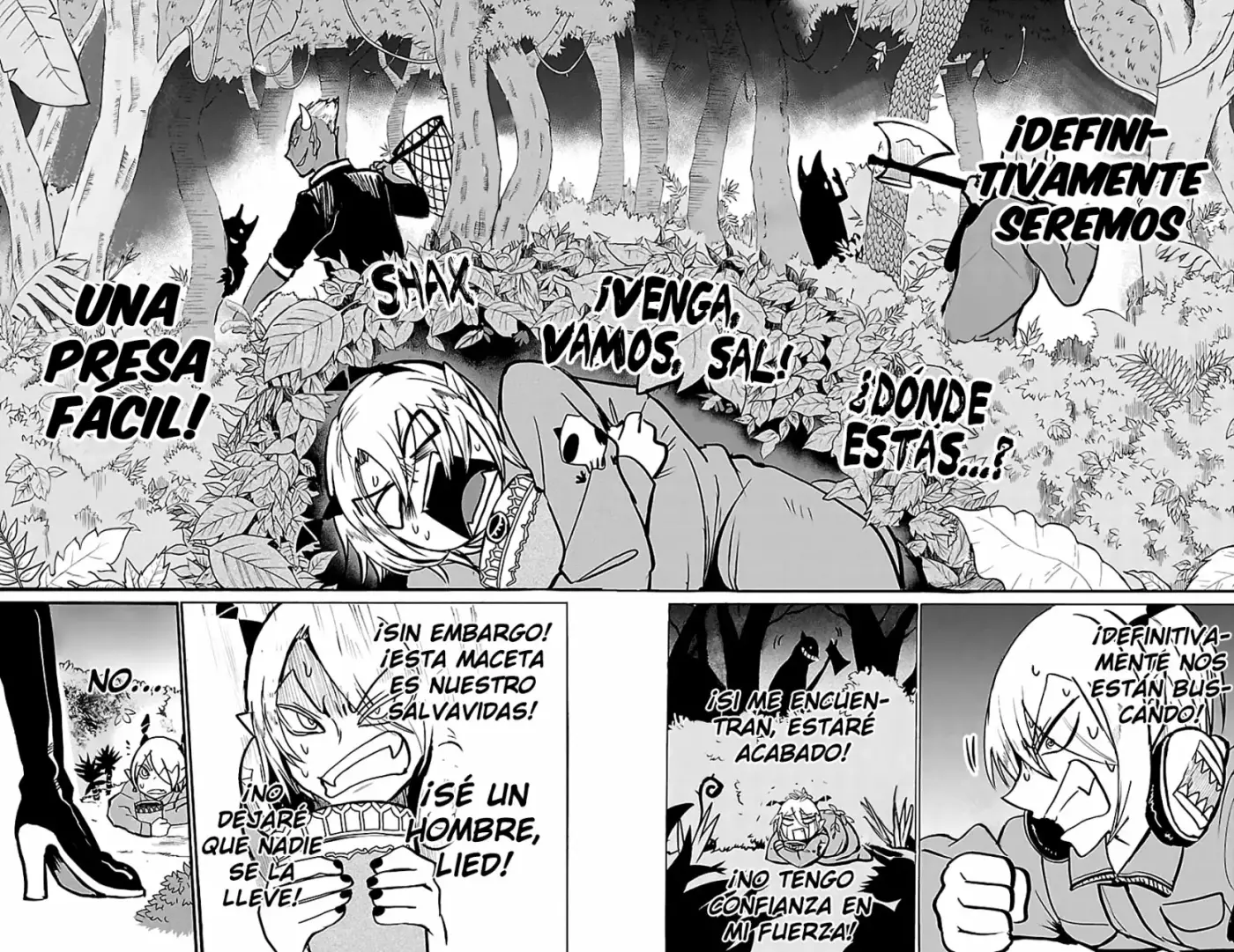 Mairimashita! Iruma-kun capítulo 127 página 20
