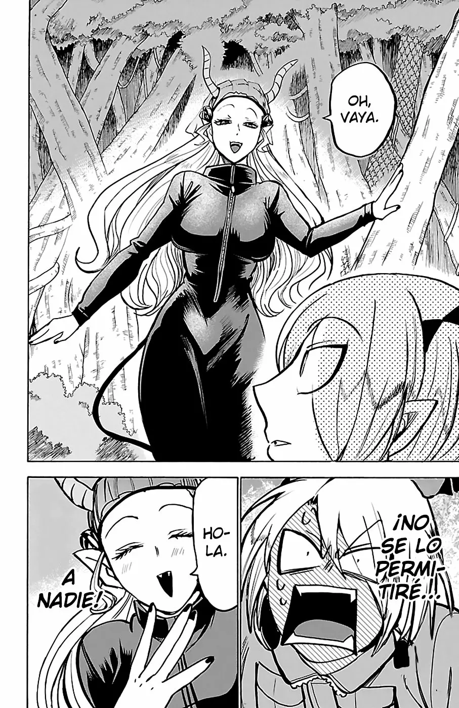 Mairimashita! Iruma-kun capítulo 127 página 21