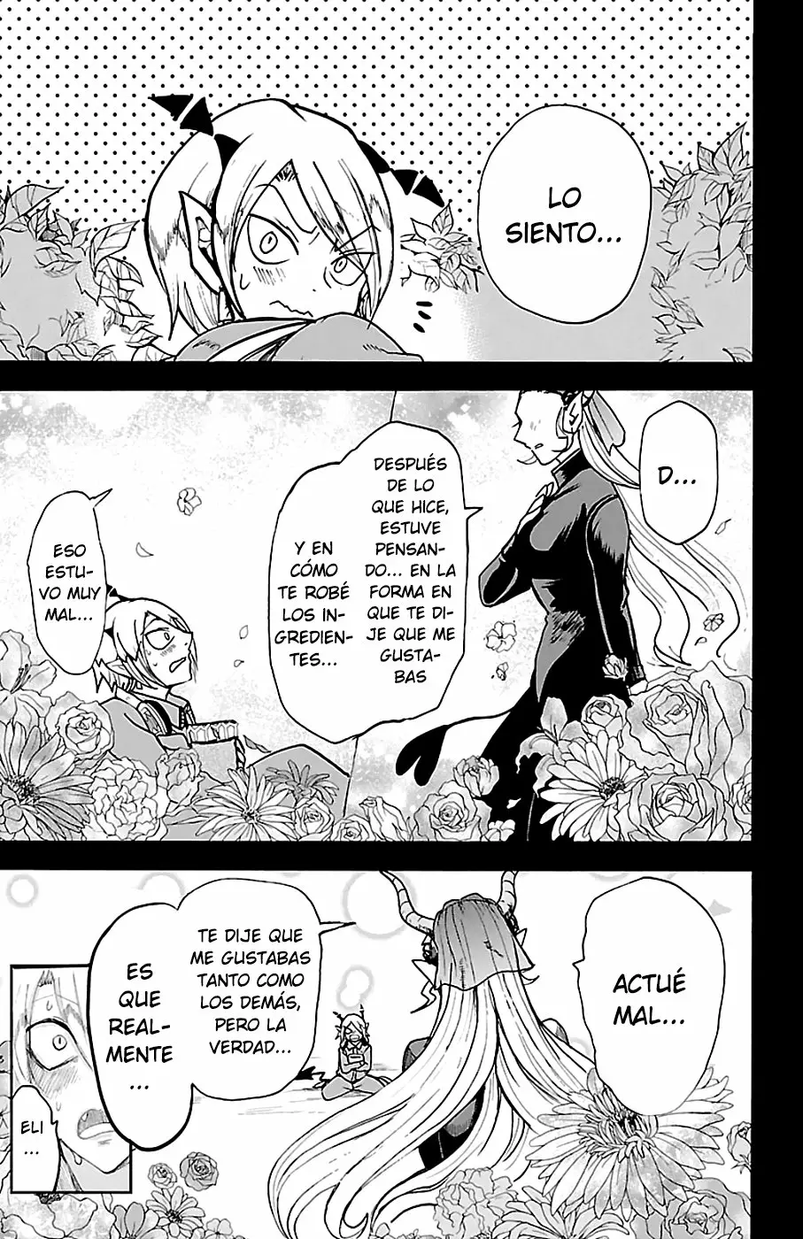 Mairimashita! Iruma-kun capítulo 128 página 6