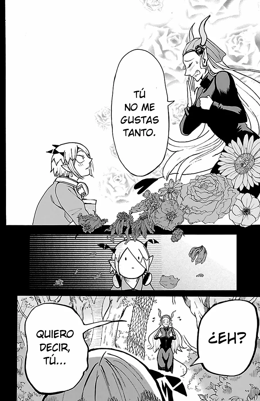 Mairimashita! Iruma-kun capítulo 128 página 7