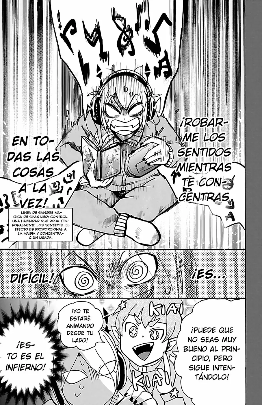 Mairimashita! Iruma-kun capítulo 128 página 16