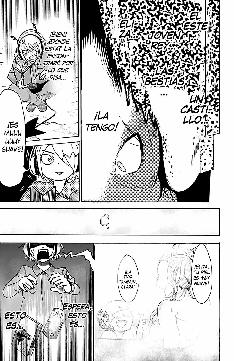 Mairimashita! Iruma-kun capítulo 128 página 18