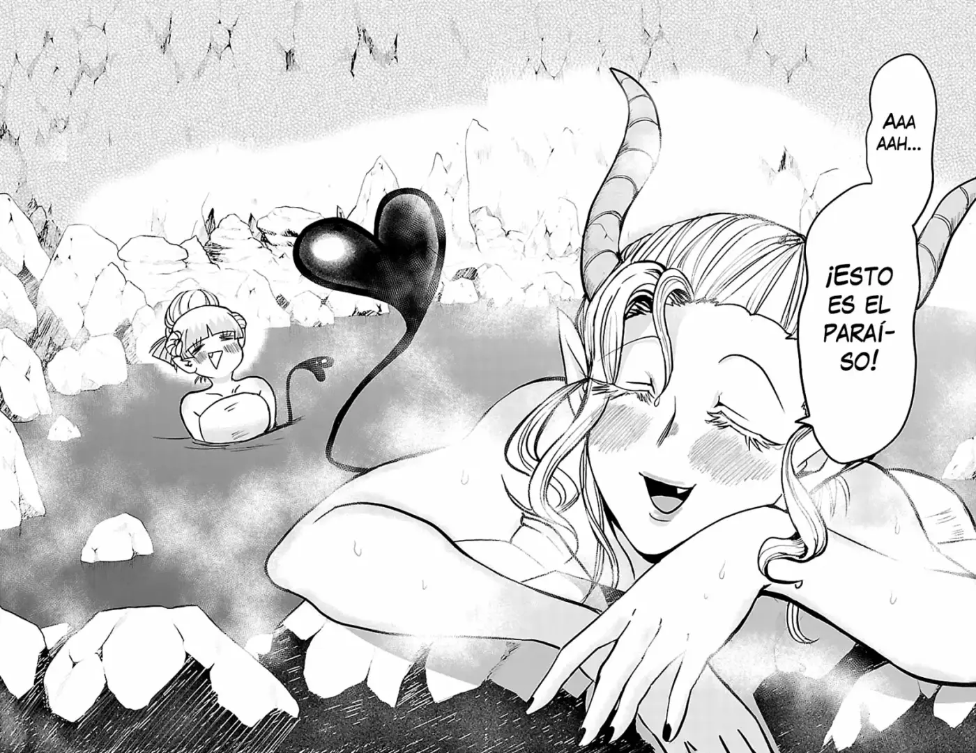 Mairimashita! Iruma-kun capítulo 128 página 19