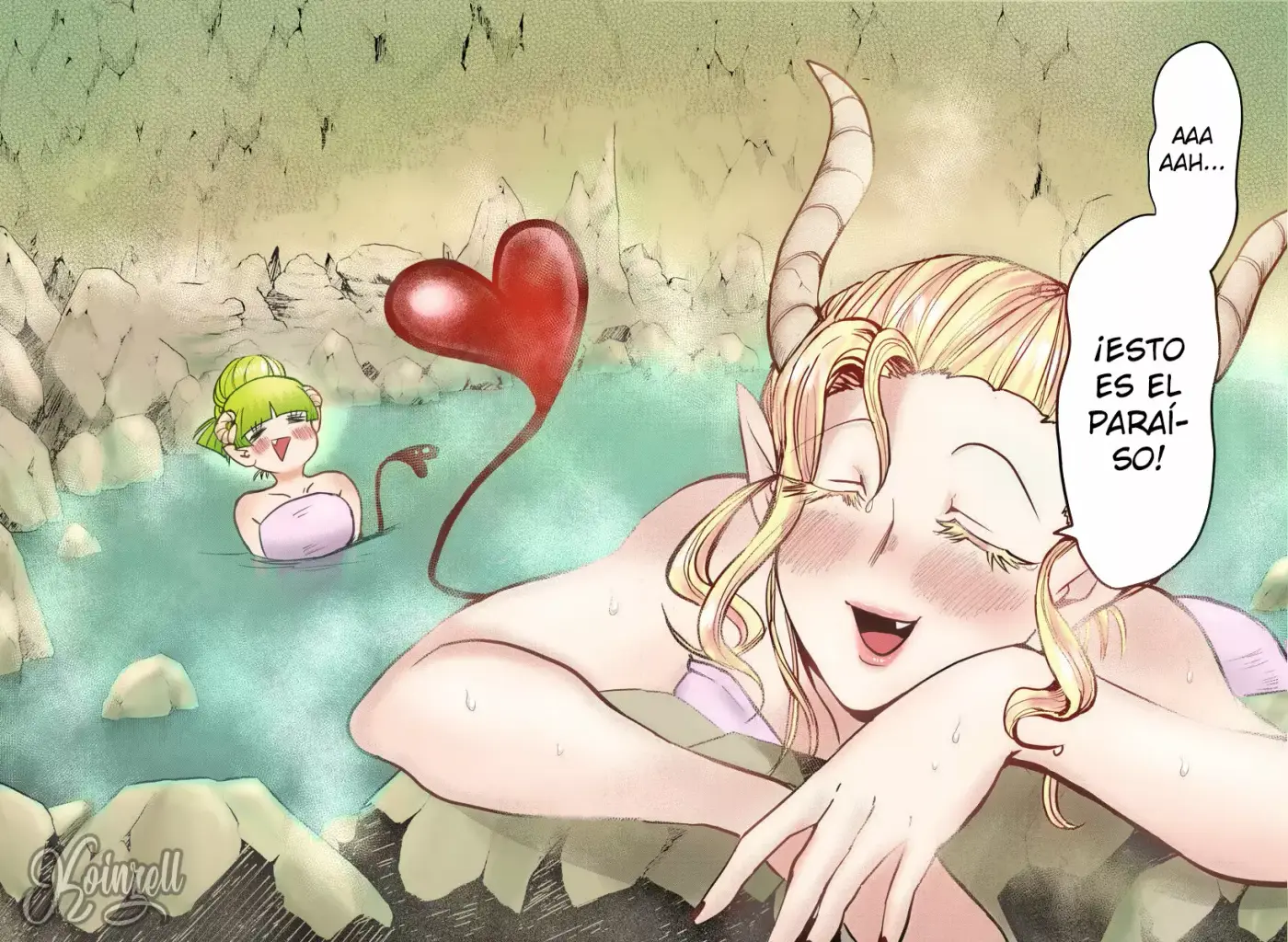Mairimashita! Iruma-kun capítulo 128 página 20