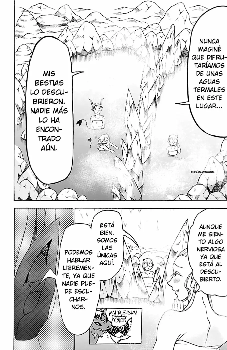 Mairimashita! Iruma-kun capítulo 129 página 7