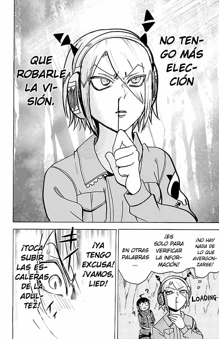 Mairimashita! Iruma-kun capítulo 129 página 13