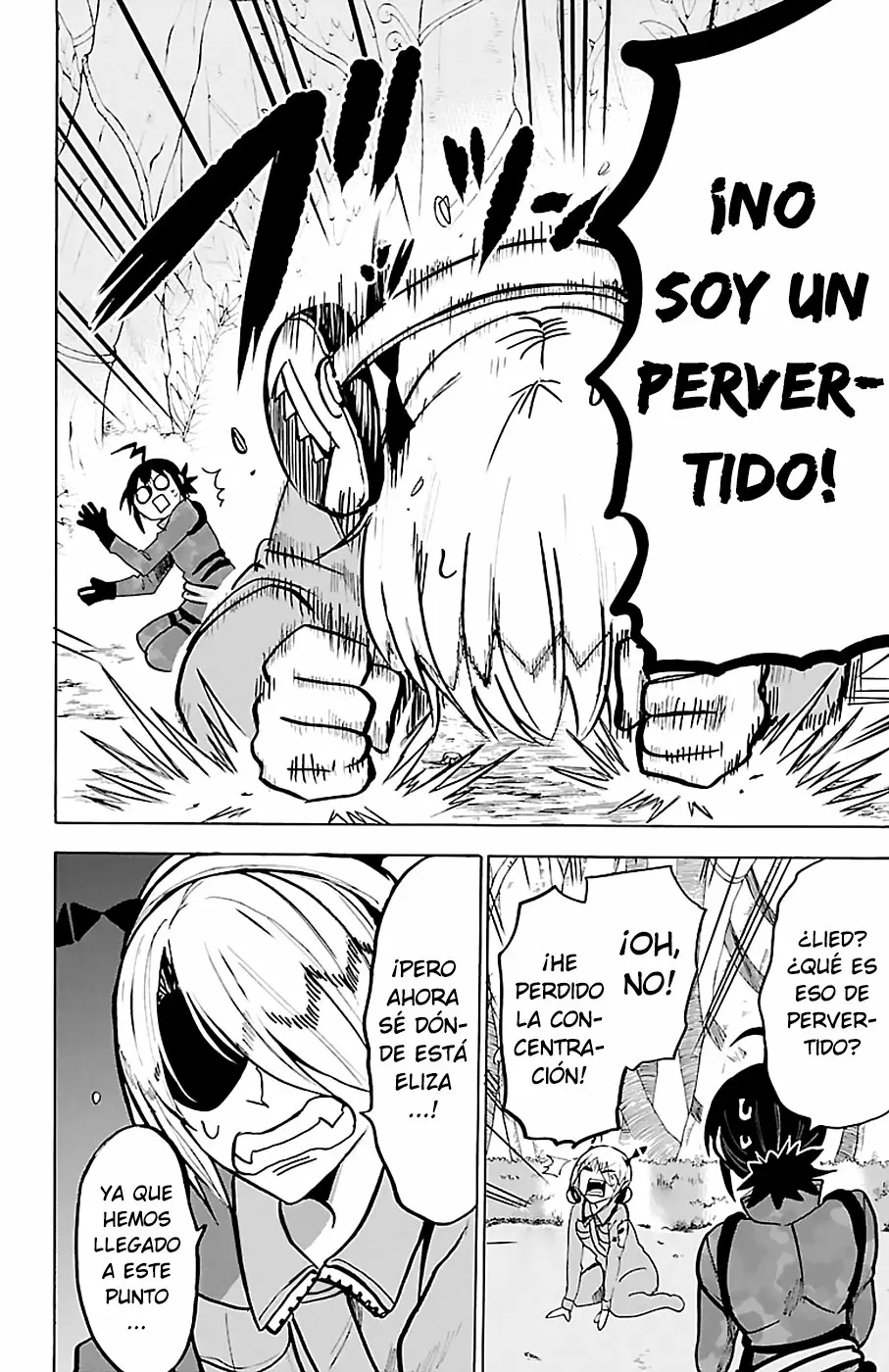 Mairimashita! Iruma-kun capítulo 129 página 15