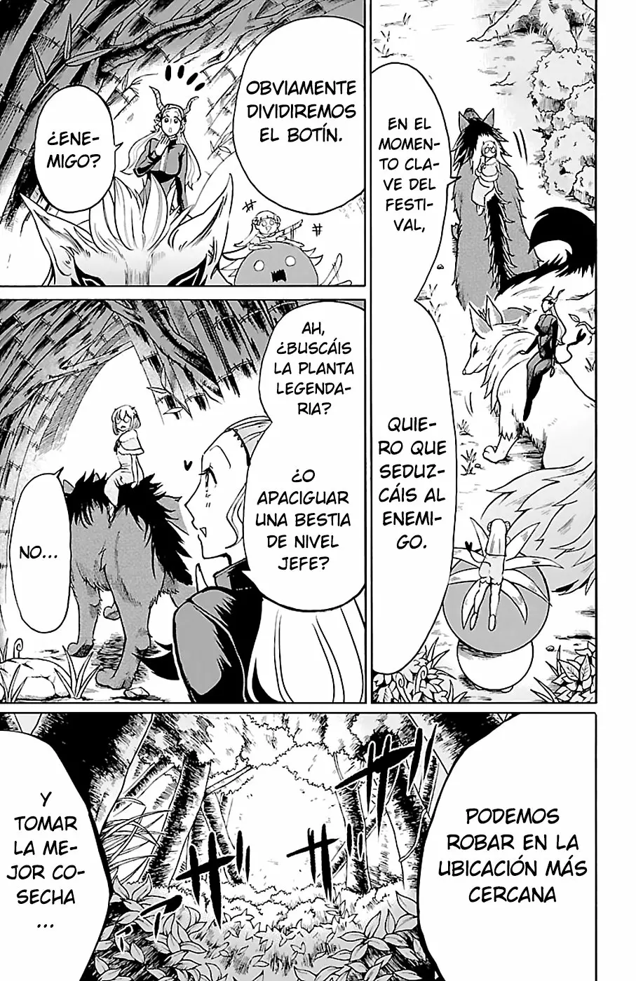 Mairimashita! Iruma-kun capítulo 129 página 18