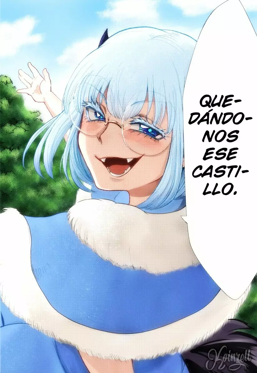 Mairimashita! Iruma-kun capítulo 129 página 20
