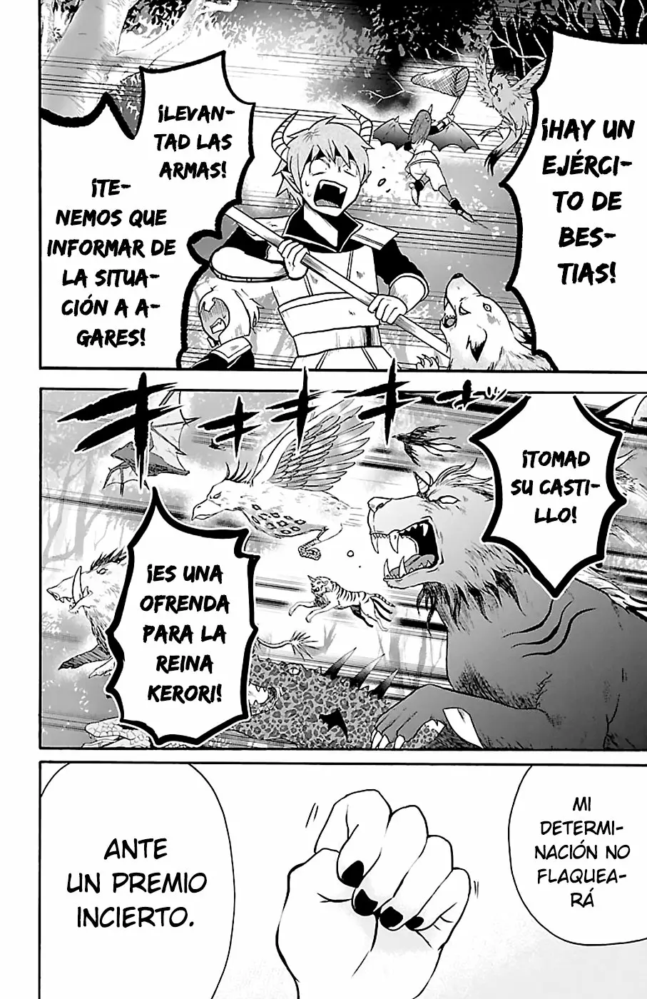 Mairimashita! Iruma-kun capítulo 129 página 21