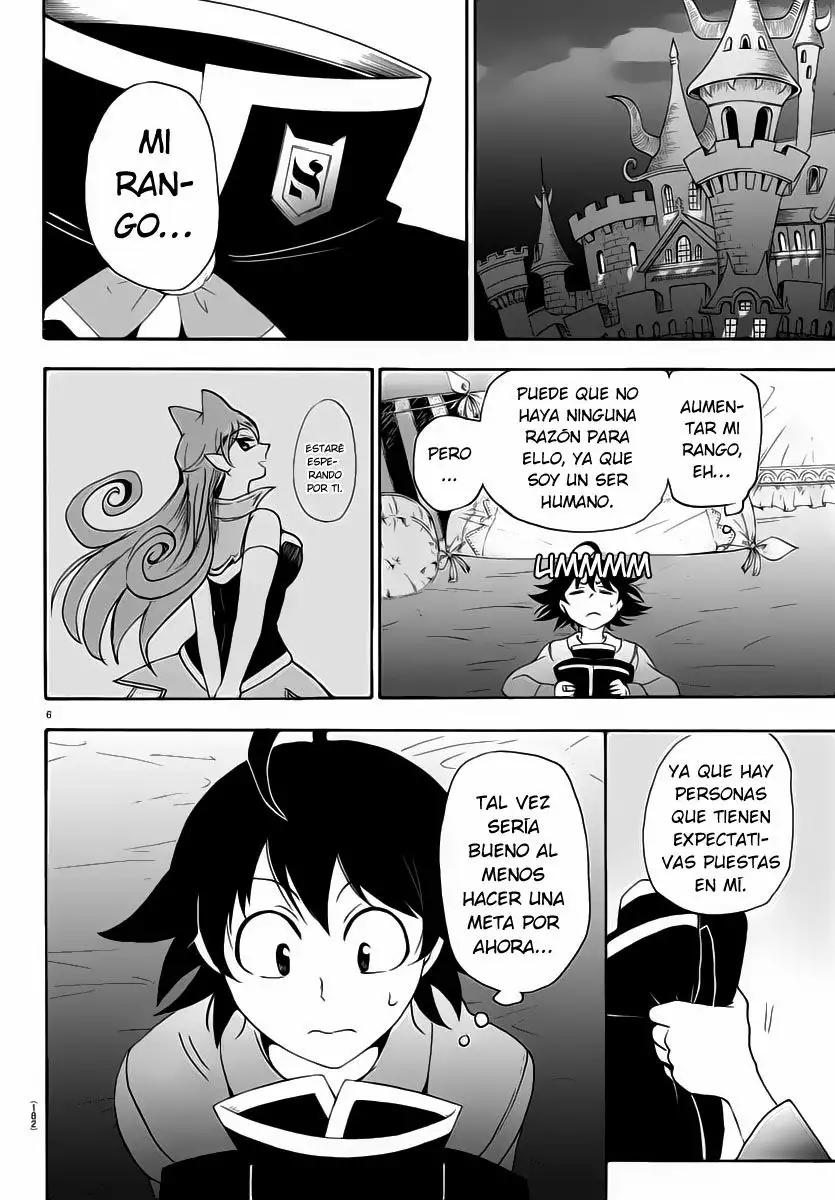 Mairimashita! Iruma-kun capítulo 13 página 6