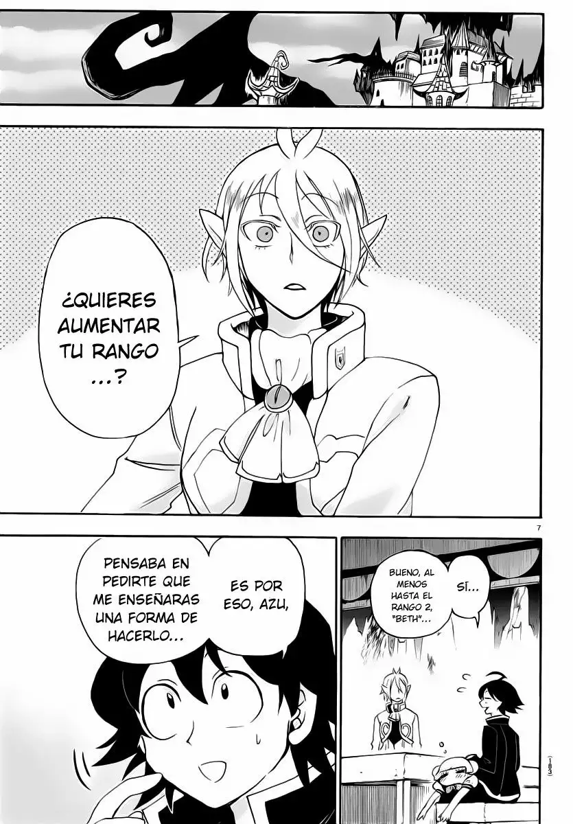 Mairimashita! Iruma-kun capítulo 13 página 7