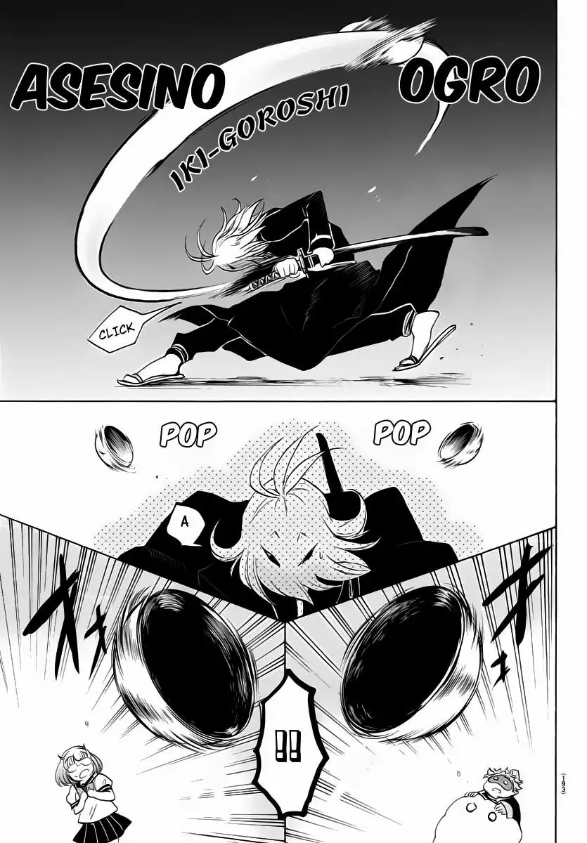 Mairimashita! Iruma-kun capítulo 13 página 16