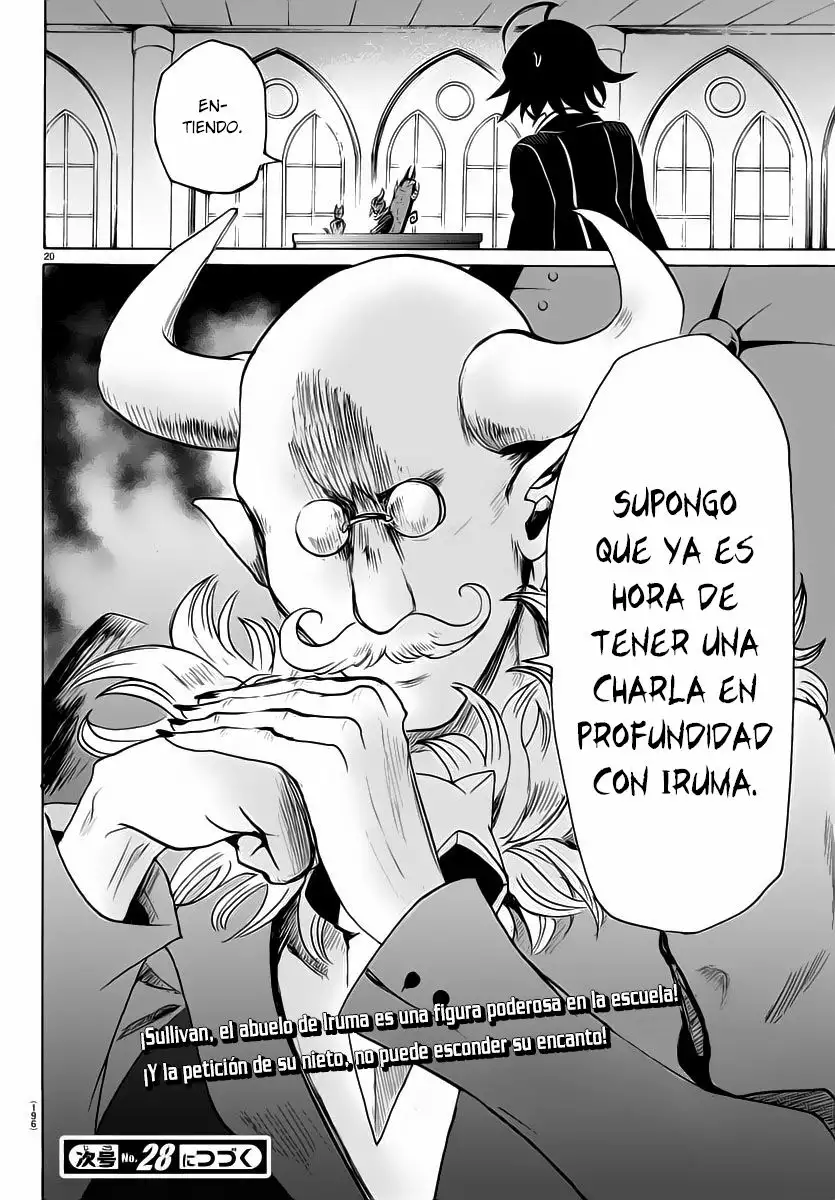 Mairimashita! Iruma-kun capítulo 13 página 19
