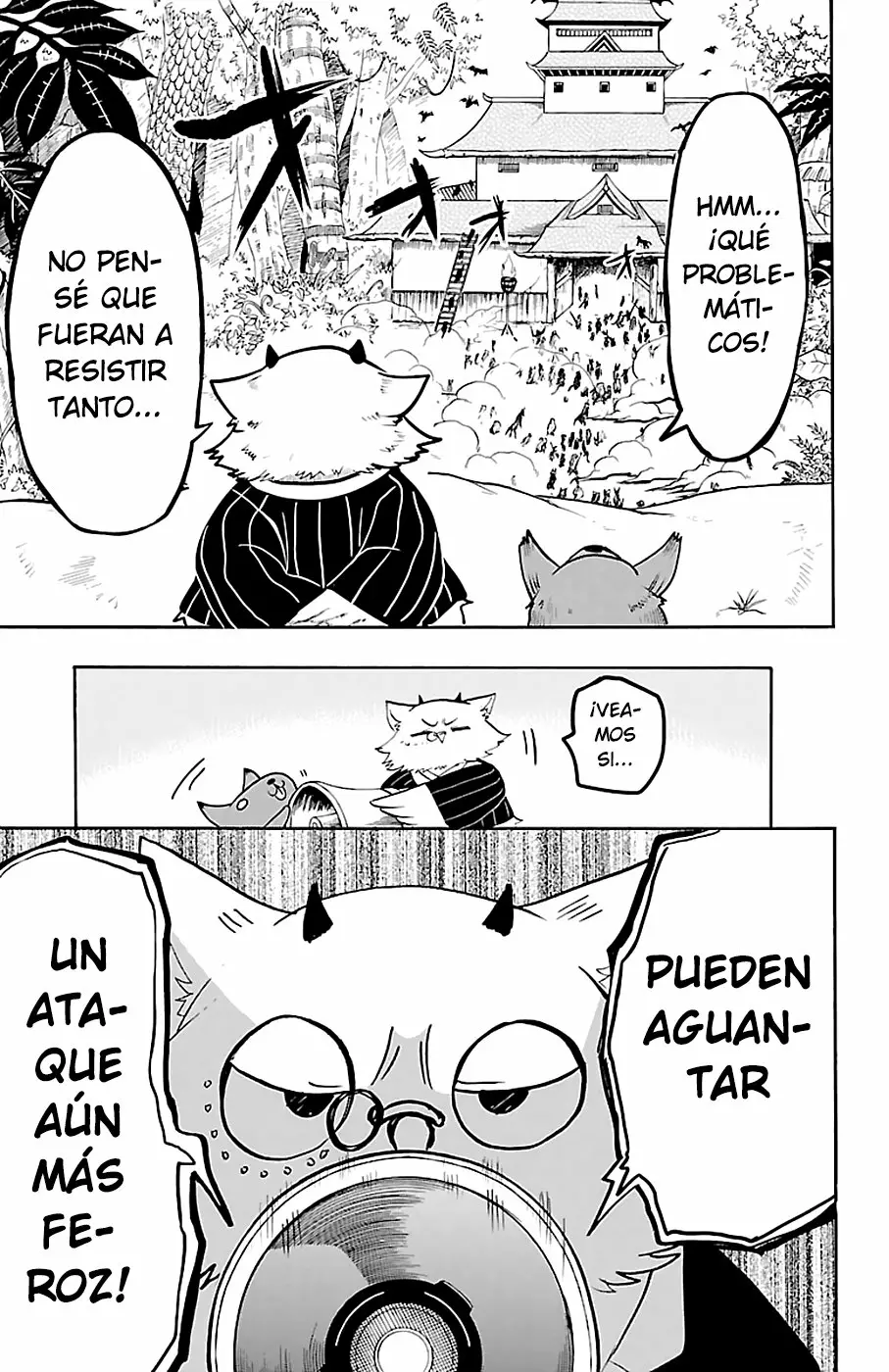 Mairimashita! Iruma-kun capítulo 130 página 10