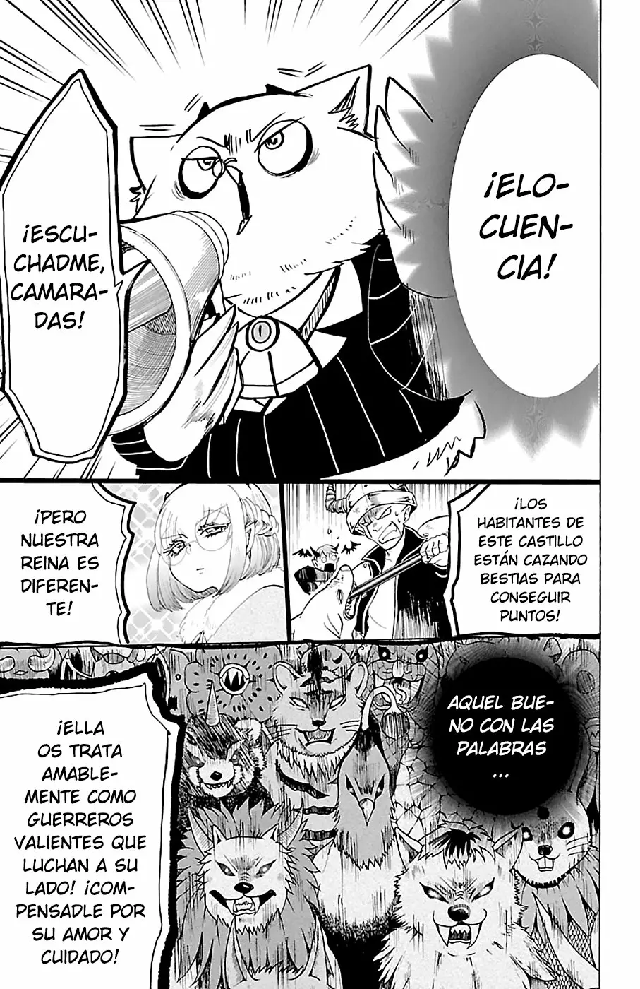 Mairimashita! Iruma-kun capítulo 130 página 12