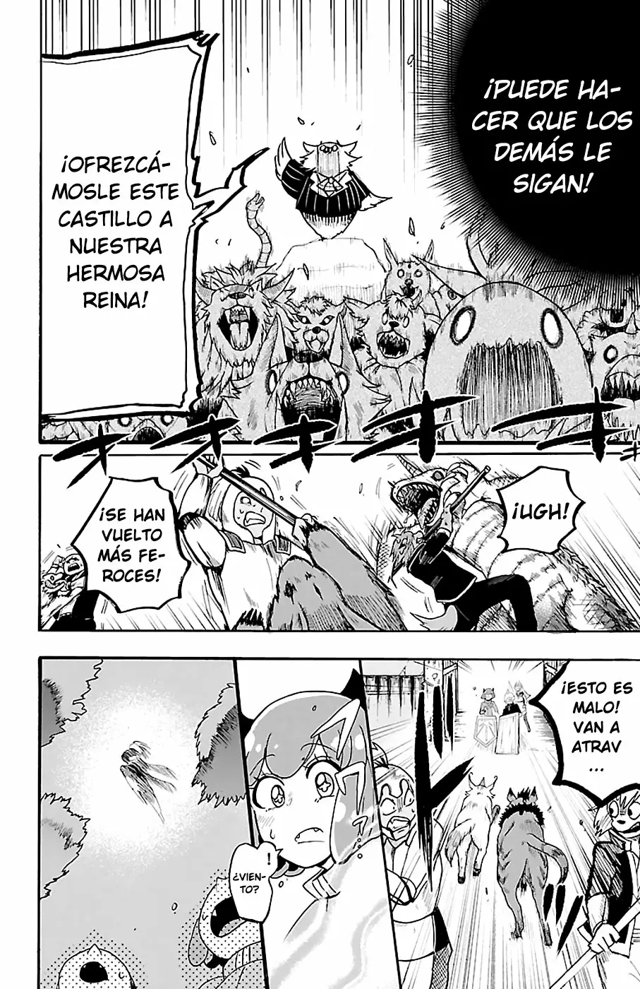 Mairimashita! Iruma-kun capítulo 130 página 13