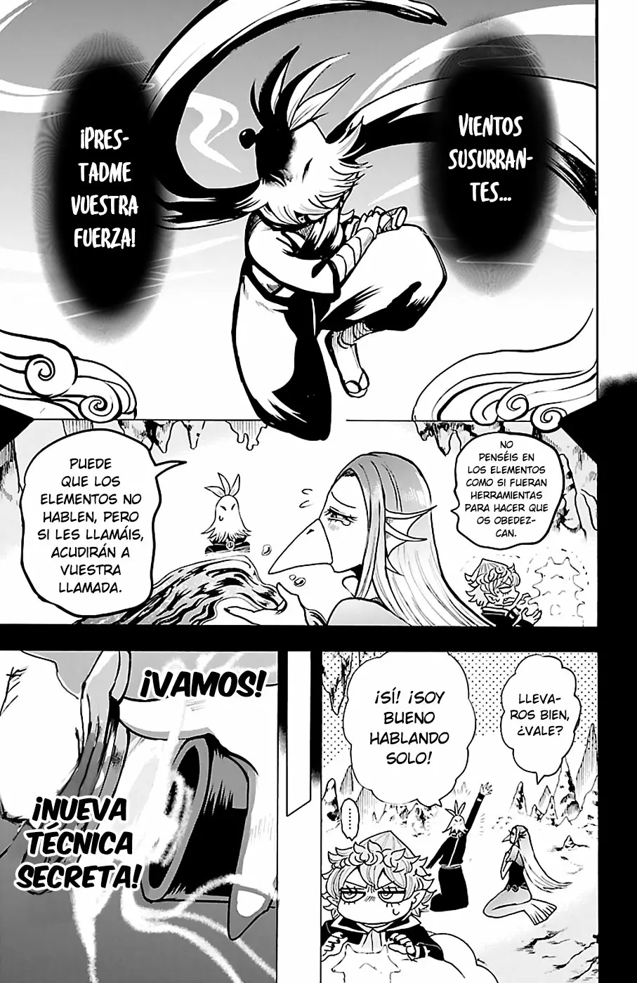 Mairimashita! Iruma-kun capítulo 130 página 14