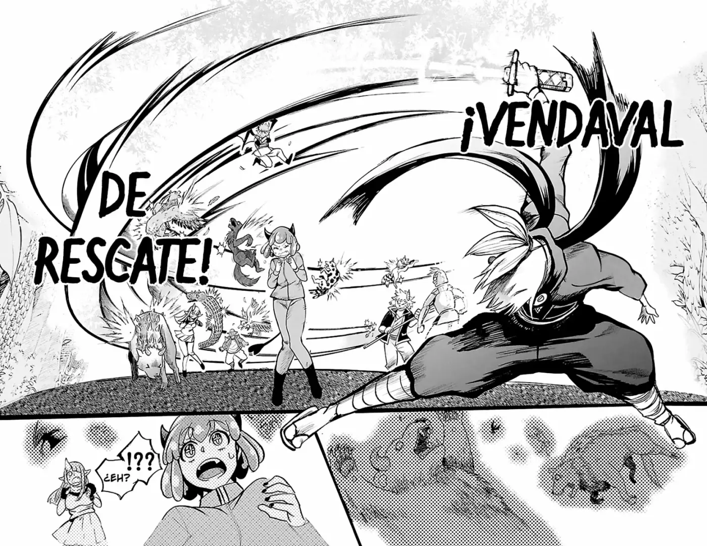 Mairimashita! Iruma-kun capítulo 130 página 15