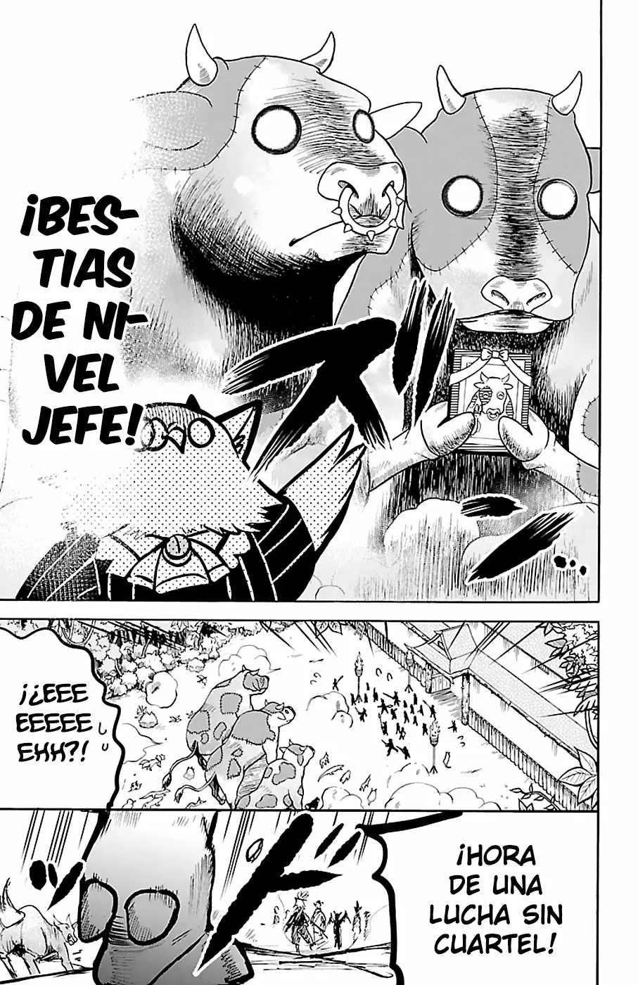 Mairimashita! Iruma-kun capítulo 130 página 19