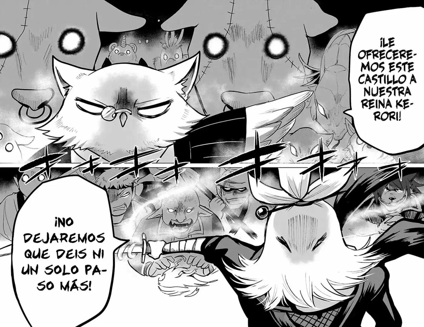 Mairimashita! Iruma-kun capítulo 130 página 20