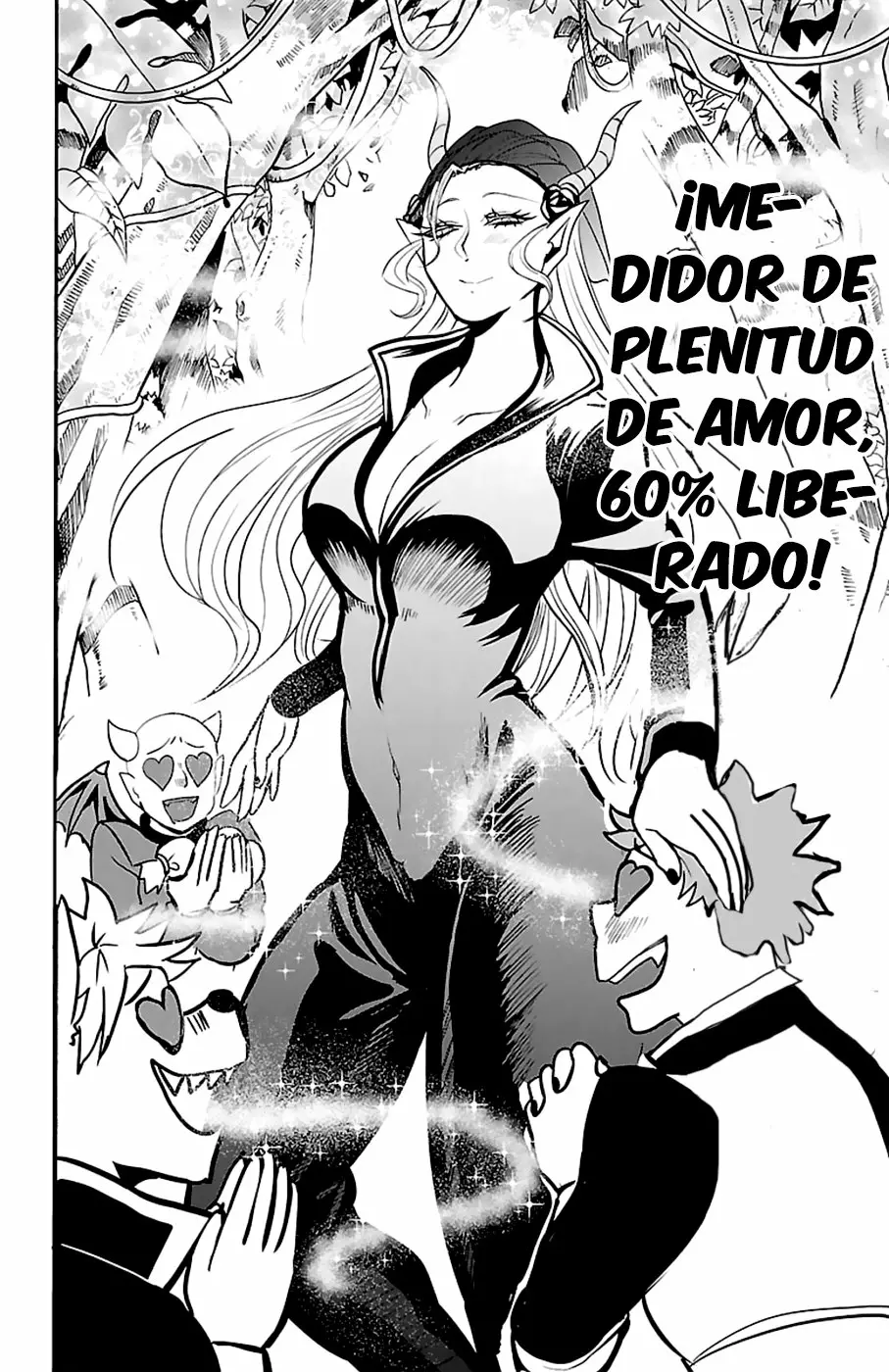 Mairimashita! Iruma-kun capítulo 131 página 6