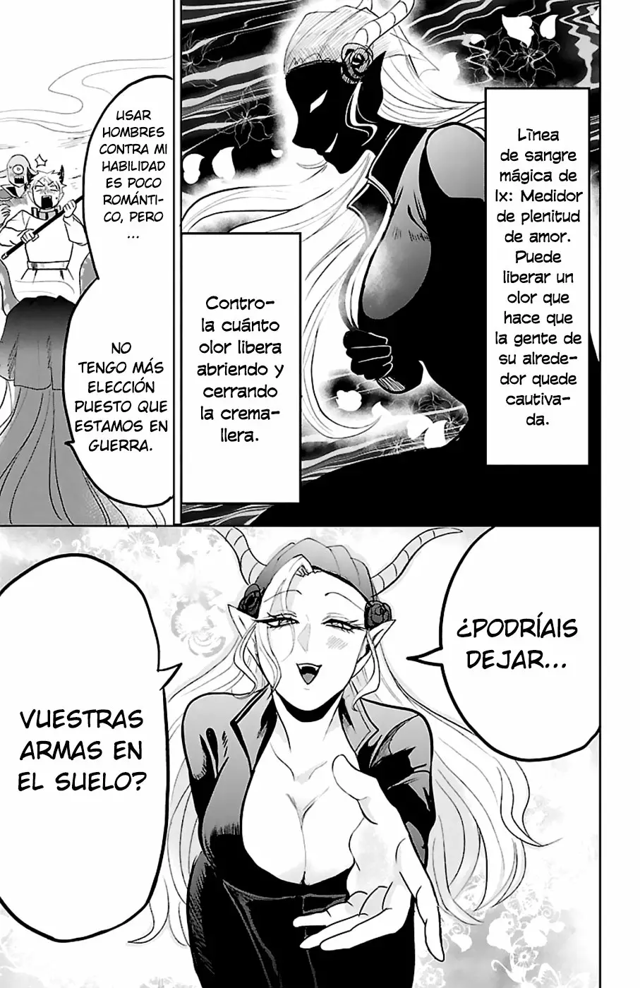 Mairimashita! Iruma-kun capítulo 131 página 7