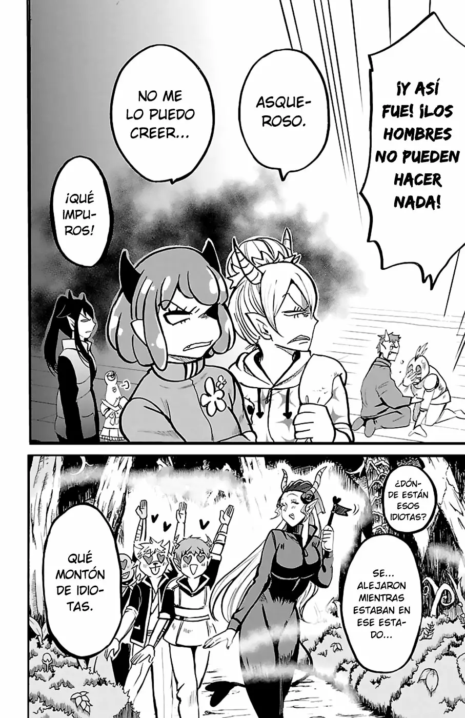 Mairimashita! Iruma-kun capítulo 131 página 8
