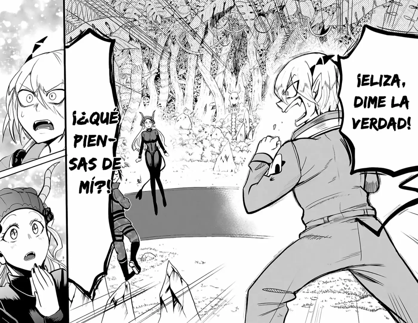 Mairimashita! Iruma-kun capítulo 131 página 12
