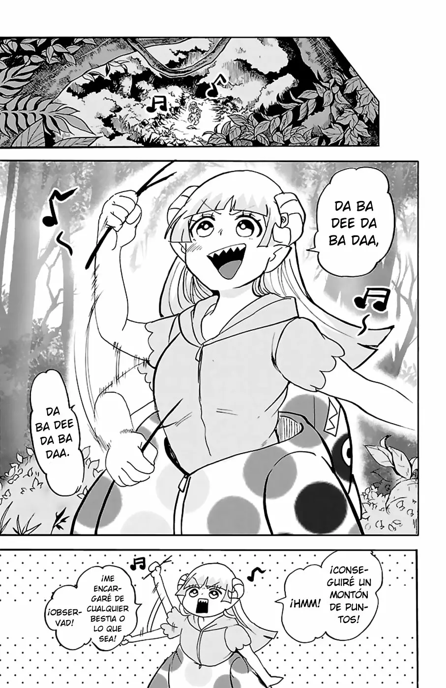 Mairimashita! Iruma-kun capítulo 131 página 18