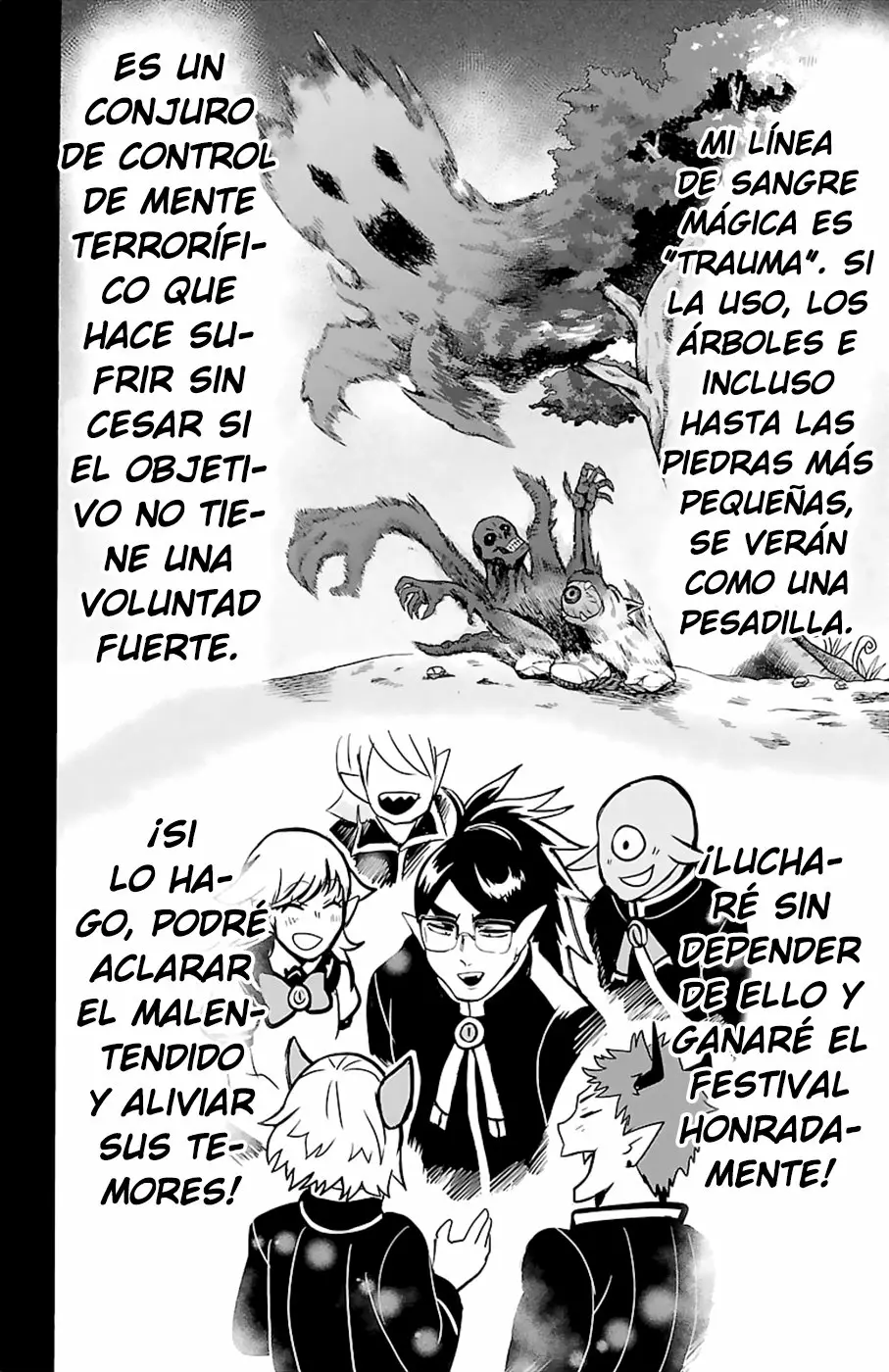 Mairimashita! Iruma-kun capítulo 132 página 7