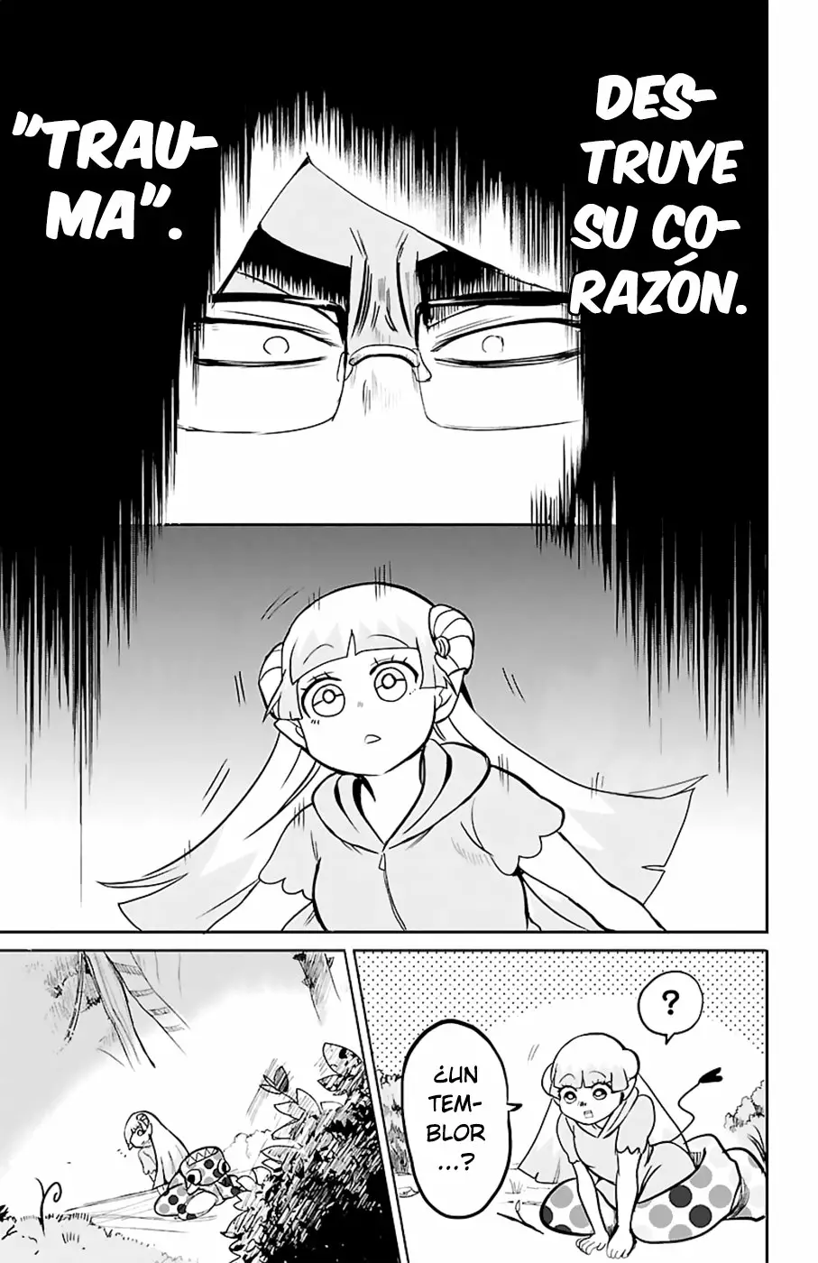 Mairimashita! Iruma-kun capítulo 132 página 10