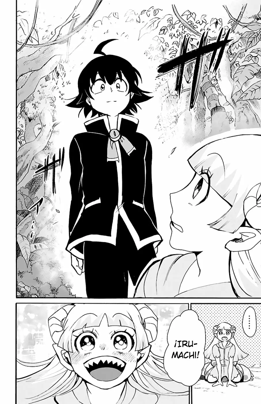 Mairimashita! Iruma-kun capítulo 132 página 11
