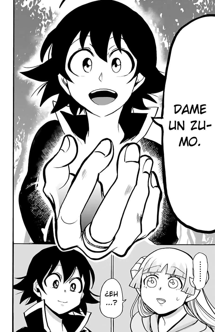 Mairimashita! Iruma-kun capítulo 132 página 13