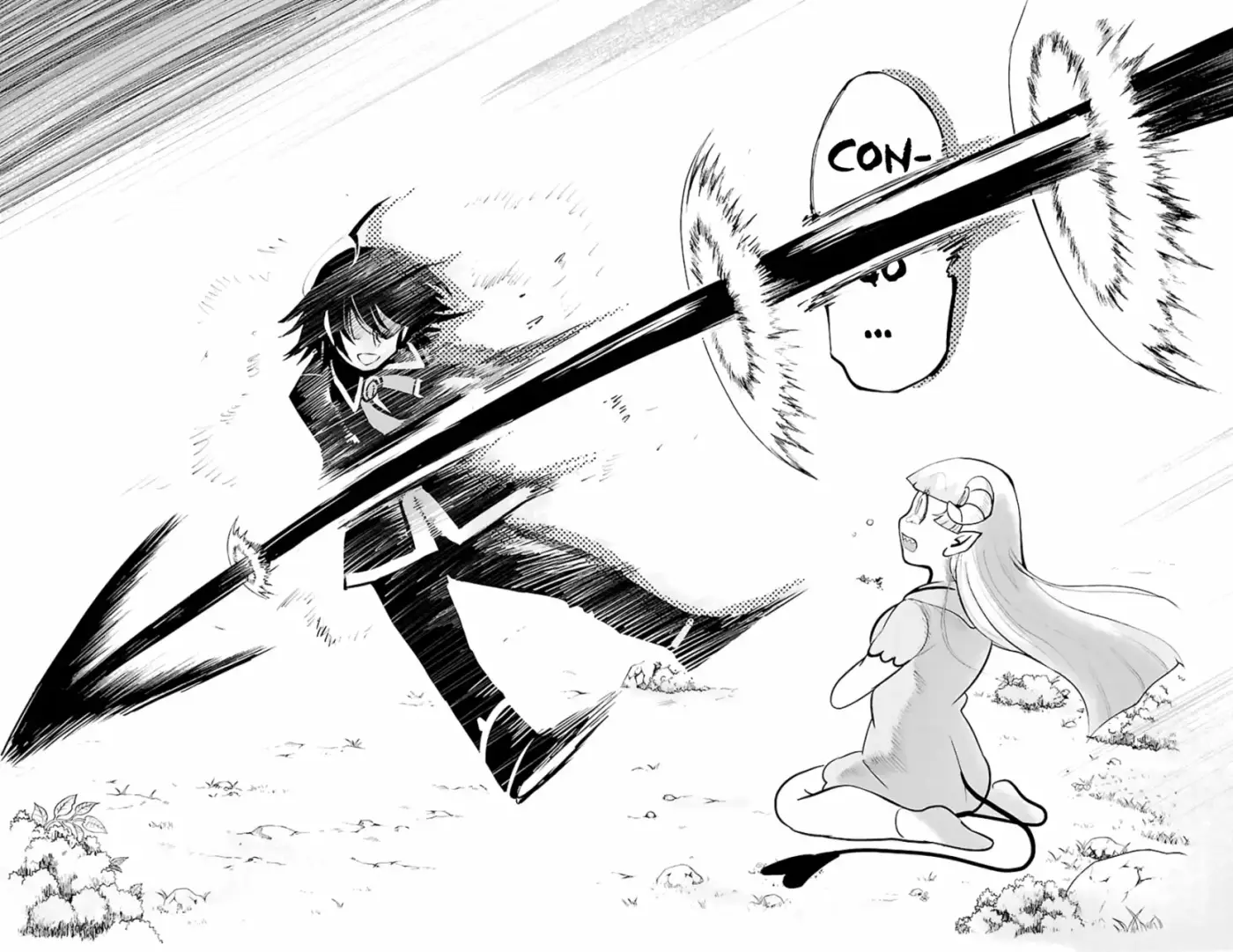 Mairimashita! Iruma-kun capítulo 132 página 17
