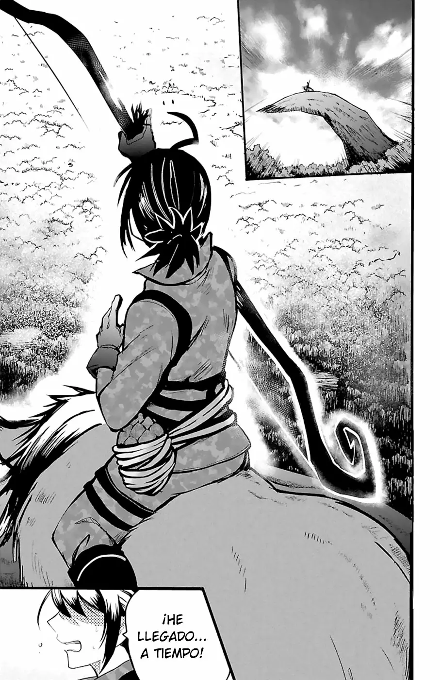 Mairimashita! Iruma-kun capítulo 132 página 19