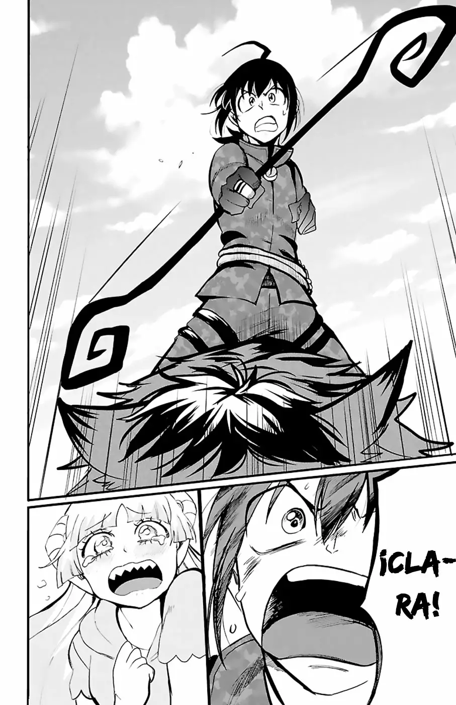 Mairimashita! Iruma-kun capítulo 132 página 20