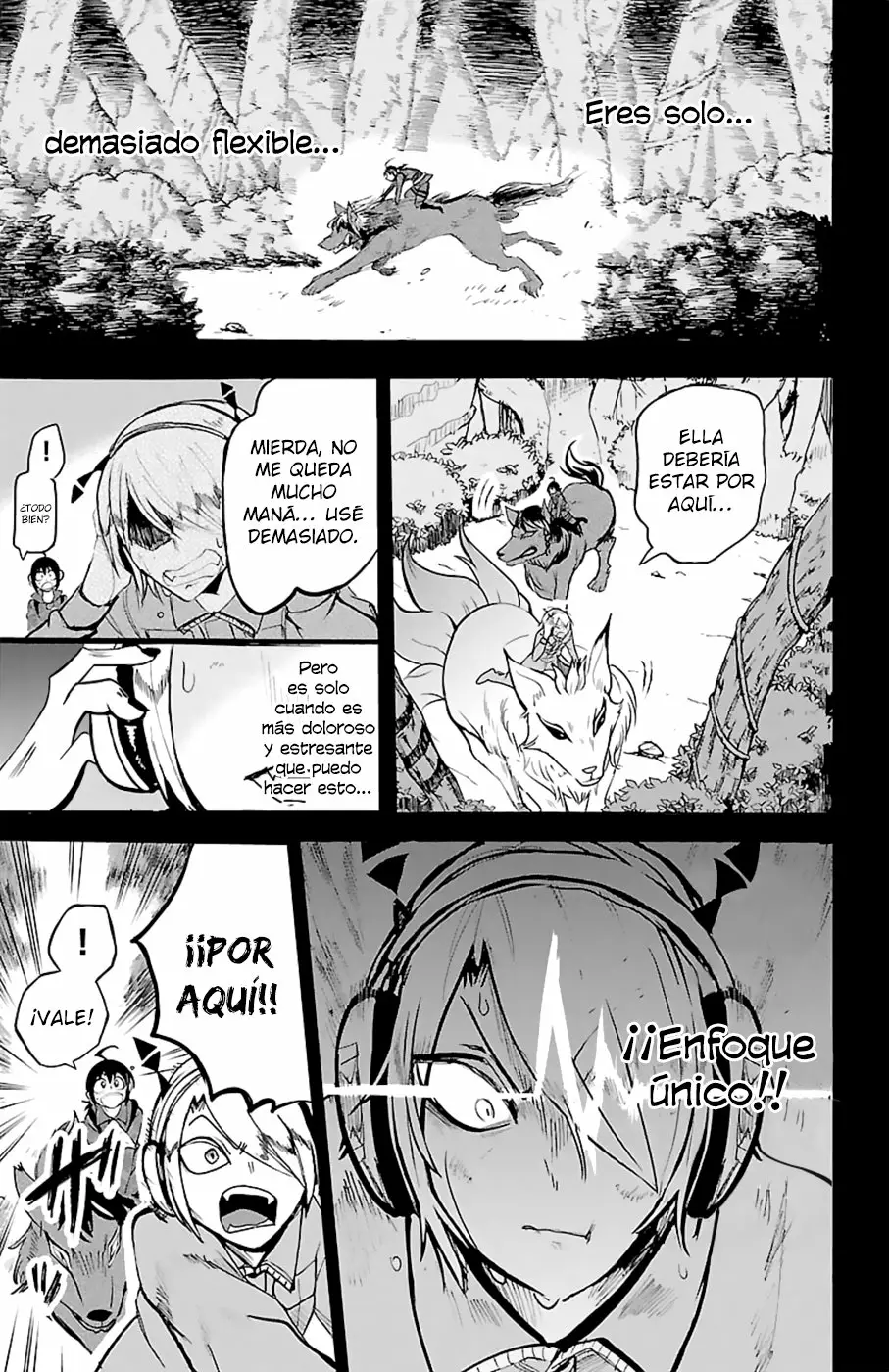 Mairimashita! Iruma-kun capítulo 133 página 6