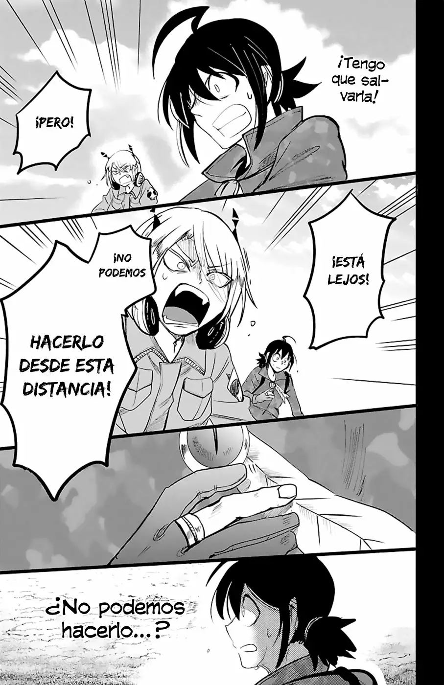 Mairimashita! Iruma-kun capítulo 133 página 8
